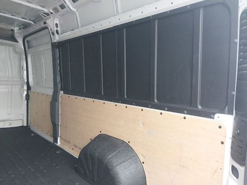 Used 2025 RAM ProMaster 3500 w/ Safety Group FWD image 15