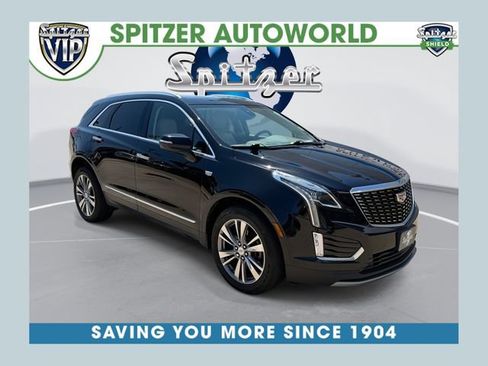 Used 2020 Cadillac XT5 Premium Luxury AWD/4WD image 1