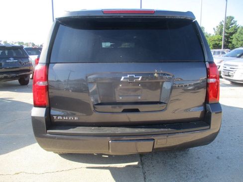 Used 2016 Chevrolet Tahoe LT AWD/4WD image 5