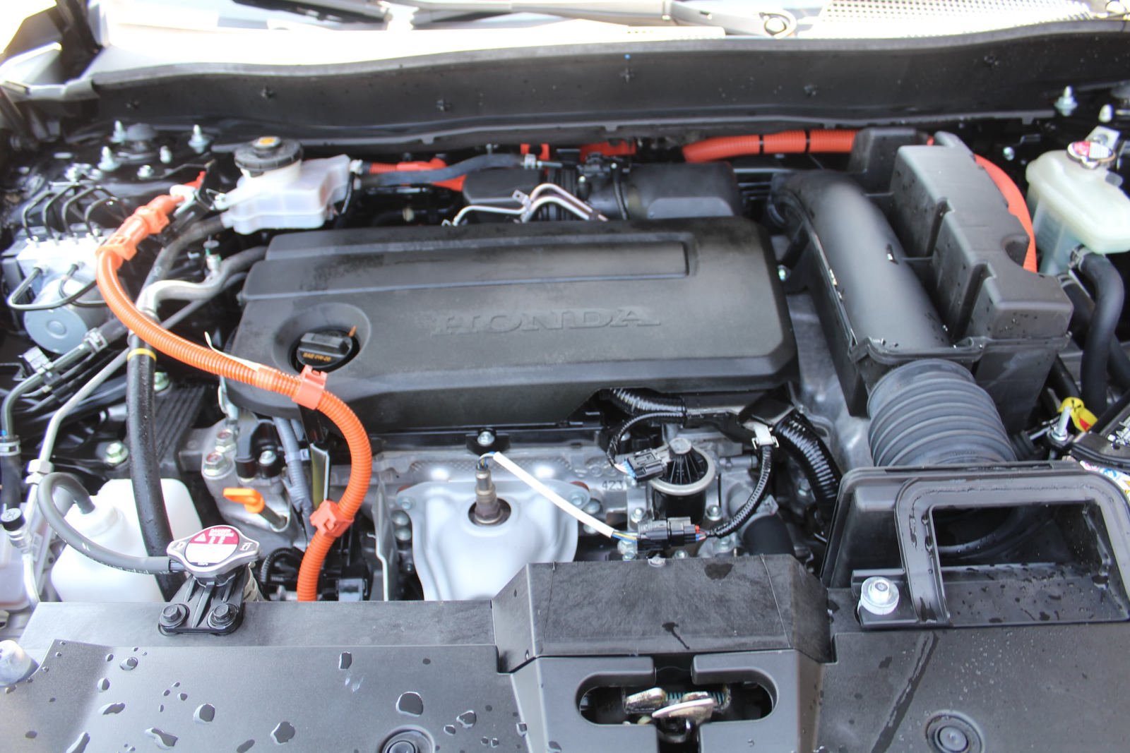 Used 2025 Honda CR-V Sport image 19