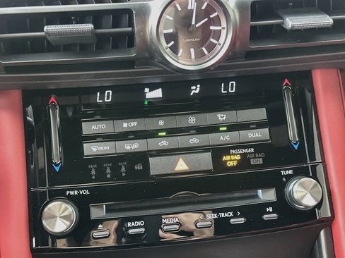 Used 2025 Lexus IS 350 F Sport w/ Accessory Package 2 RWD image 24