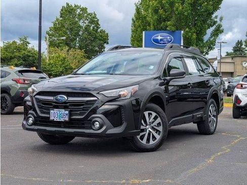 Certified 2025 Subaru Outback Wilderness AWD/4WD image 35