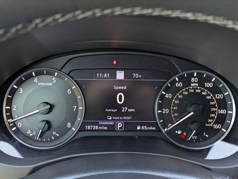 Used 2024 INFINITI QX55 Essential image 11