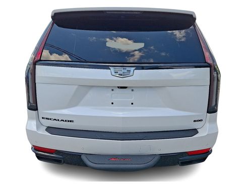 Used 2024 Cadillac Escalade ESV Sport Platinum w/ LPO, ONYX Package AWD/4WD image 4