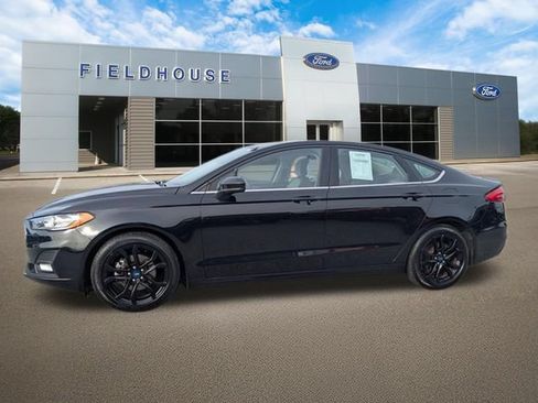 Used 2019 Ford Fusion SE w/ Equipment Group 151A FWD image 21