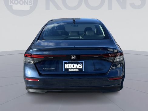 Used 2024 Honda Accord EX image 5