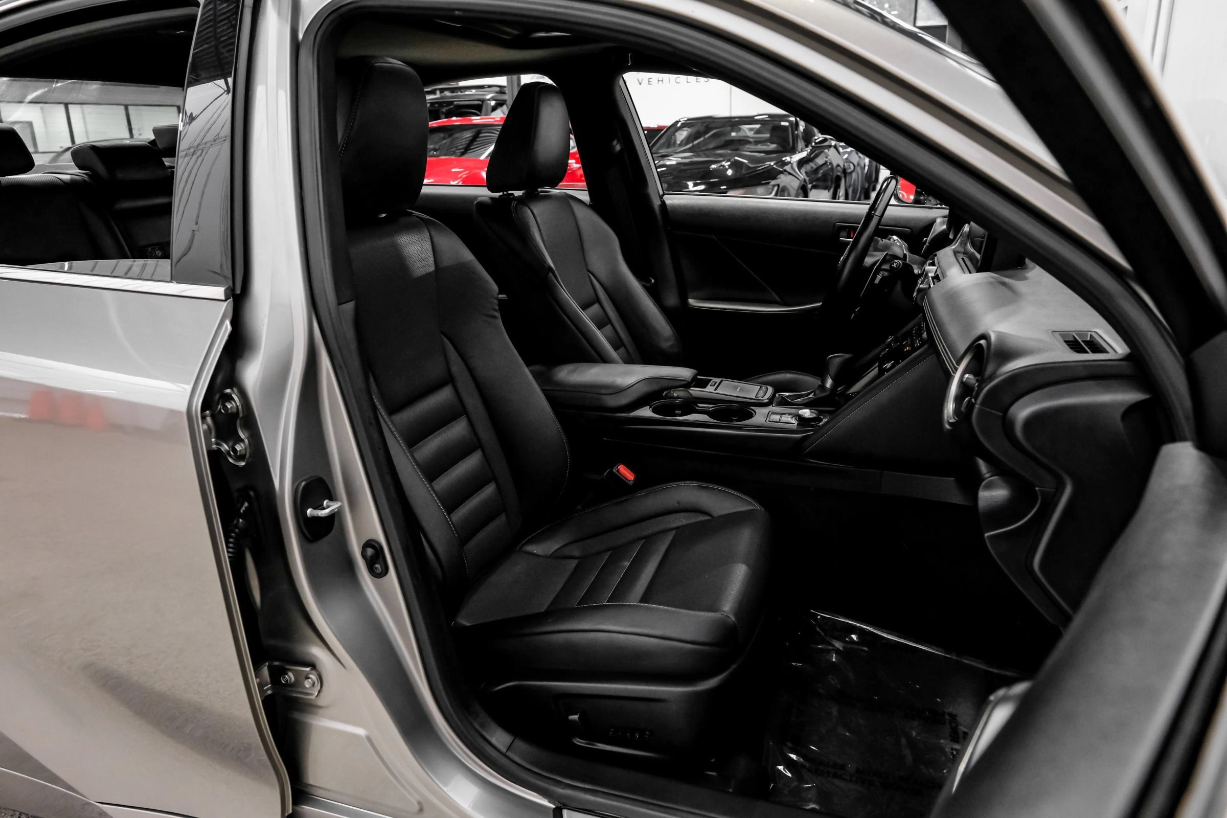 Used 2022 Lexus IS 350 F Sport w/ Accessory Package RWD image 44