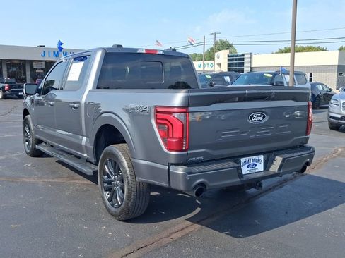 Certified 2025 Ford F150 Lariat w/ Equipment Group 502A High AWD/4WD image 29