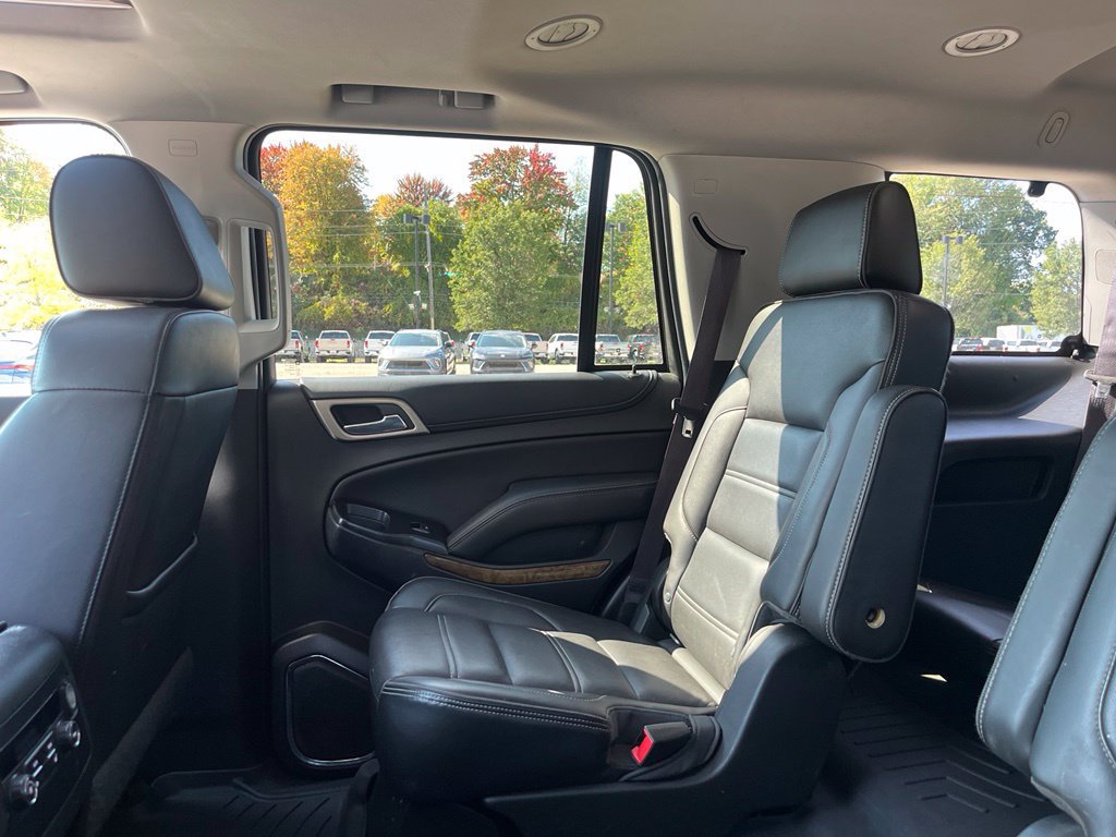 Used 2017 GMC Yukon Denali w/ Enhanced Security Package AWD/4WD image 23