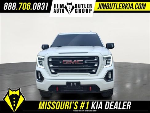 Used 2021 GMC Sierra 1500 AT4 image 33