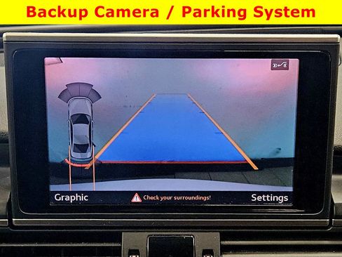 Used 2017 Audi A6 2.0T Premium Plus w/ Premium Plus Package image 22