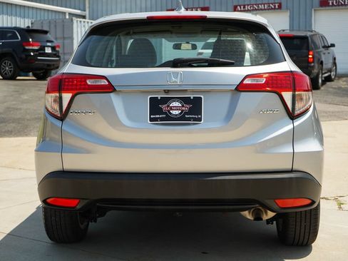 Used 2021 Honda HR-V LX image 19