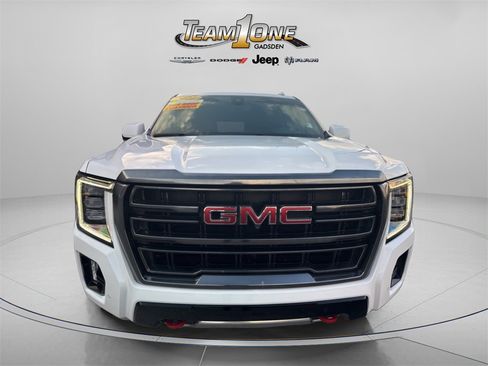 Used 2021 GMC Yukon AT4 w/ Technology Package image 3