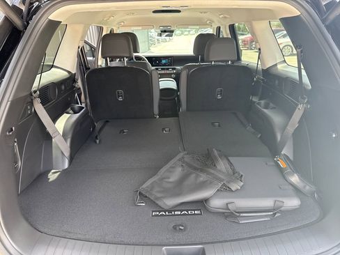 New 2026 Hyundai Palisade SEL AWD/4WD image 19