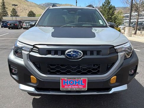 New 2026 Subaru Forester Wilderness AWD/4WD image 8