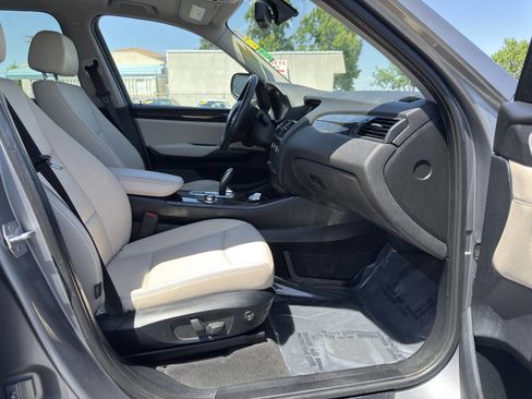 Used 2014 BMW X3 xDrive28i AWD/4WD image 12