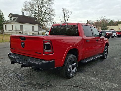 Used 2022 RAM 1500 Big Horn w/ Built-to-serve Edition image 6