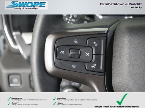 Used 2024 Chevrolet Silverado 2500 High Country w/ High Country Premium Package image 18