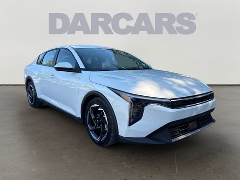 Certified 2025 Kia K4 EX FWD image 1