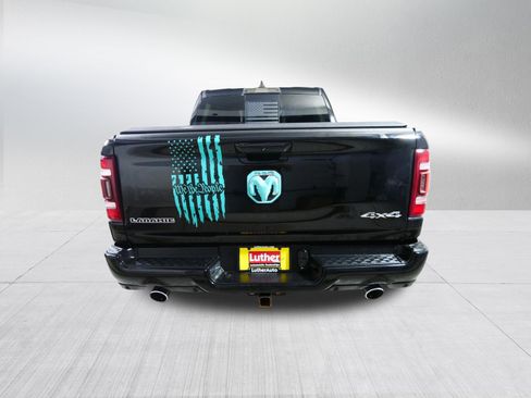 Used 2022 RAM 1500 Laramie w/ Sport Appearance Package AWD/4WD image 6