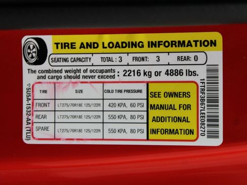 Used 2020 Ford F350 XL w/ Power Equipment Group AWD/4WD image 59