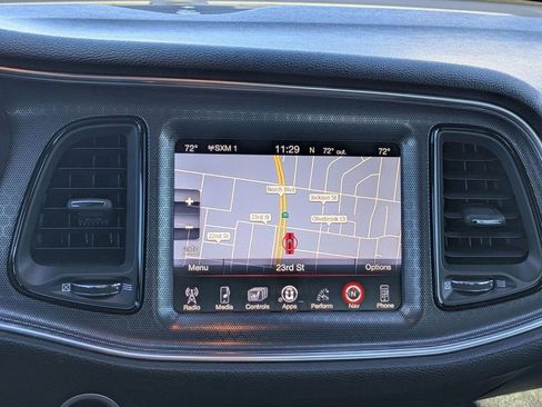 Used 2016 Dodge Challenger R/T Scat Pack w/ Leather Interior Group image 6