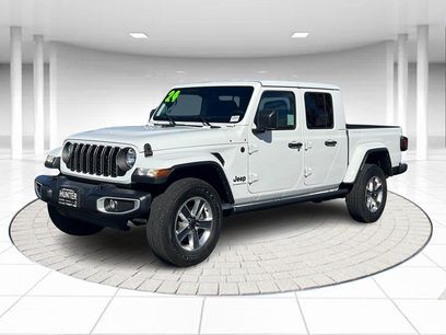 Certified 2024 Jeep Gladiator Sport w/ Premium Package