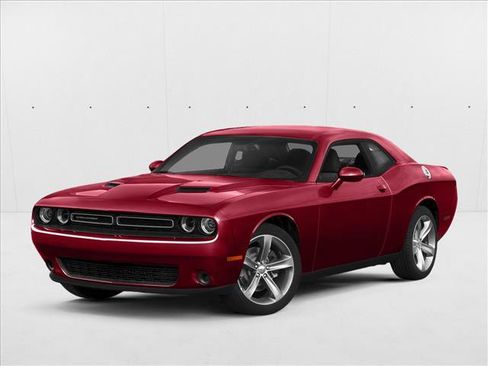 Used 2015 Dodge Challenger SRT Hellcat RWD image 1