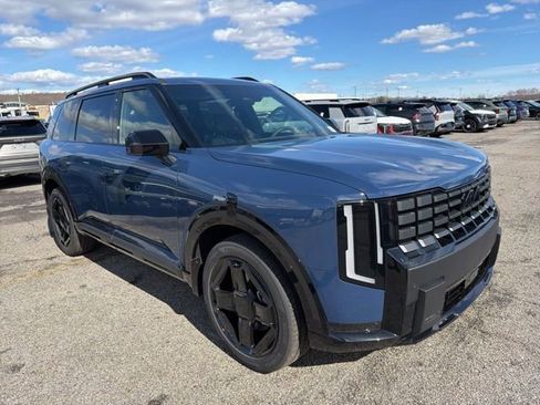 New 2027 Kia Telluride EX X-Line AWD/4WD image 1