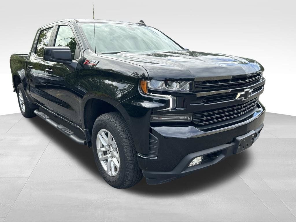Used 2021 Chevrolet Silverado 1500 RST AWD/4WD image 7