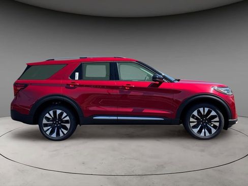 New 2026 Ford Explorer Platinum AWD/4WD image 10