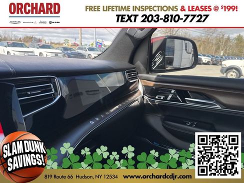 Used 2022 Jeep Grand Wagoneer Series I image 37