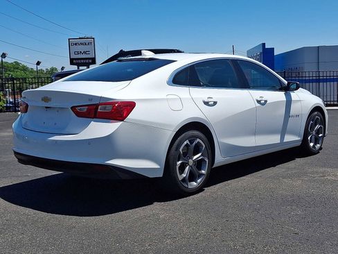 Used 2024 Chevrolet Malibu LT FWD image 6