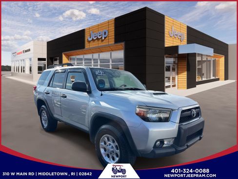 Used 2013 Toyota 4Runner Trail image 1