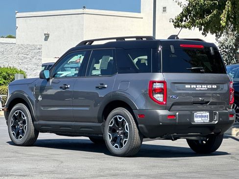 New 2025 Ford Bronco Sport Outer Banks image 6
