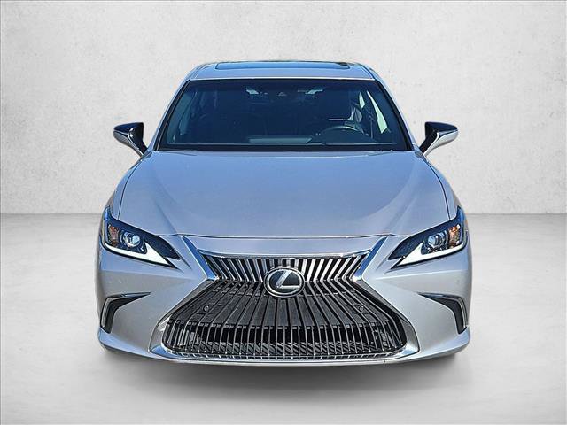 Used 2020 Lexus ES 350 w/ Premium Package FWD image 2