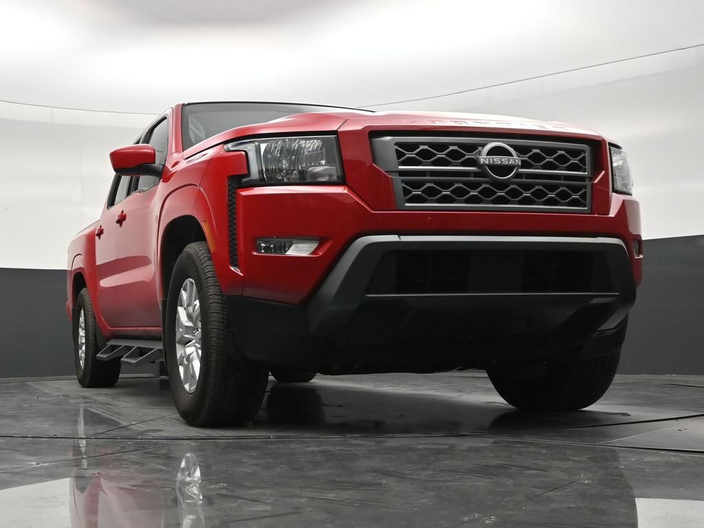 Used 2024 Nissan Frontier SV w/ SV Convenience Package RWD image 26