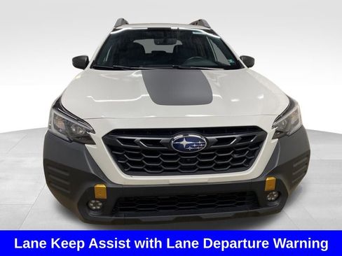 Certified 2022 Subaru Outback Wilderness image 7