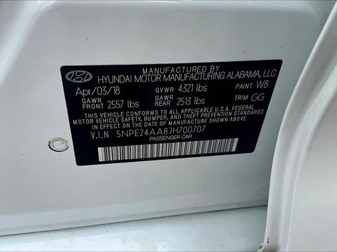 Used 2018 Hyundai Sonata ECO image 36