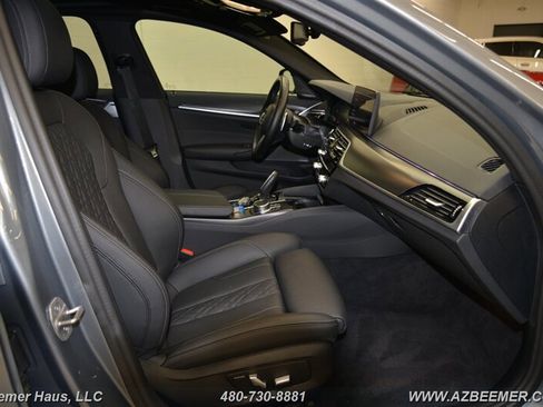 Used 2023 BMW 530i w/ M Sport Package image 14