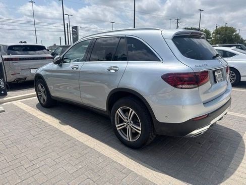 Used 2022 Mercedes-Benz GLC 300 image 9
