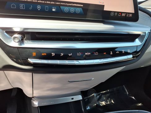 Certified 2024 Cadillac Lyriq Sport w/ LPO, Floor Liner Package AWD/4WD image 28