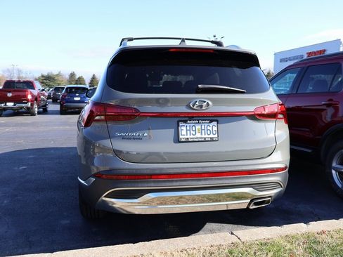 Used 2022 Hyundai Santa Fe SEL w/ Convenience Package image 20