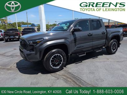 Used 2025 Toyota Tacoma TRD Off-Road