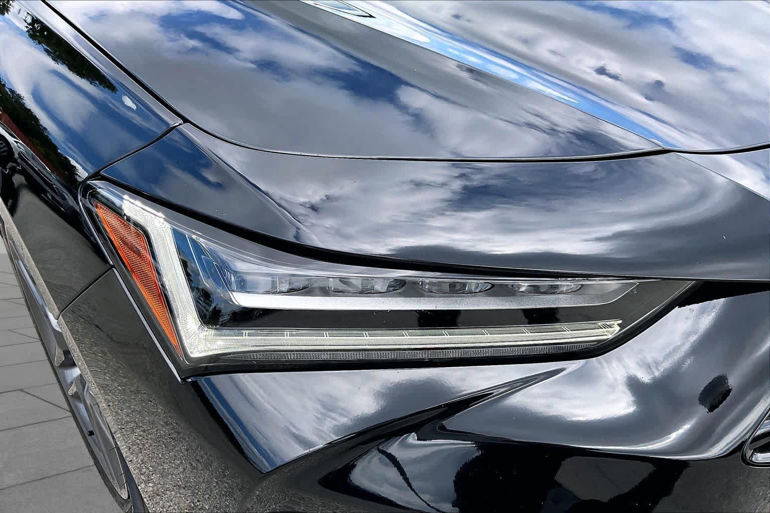 Used 2025 Acura TLX w/ A-SPEC Package AWD/4WD image 28