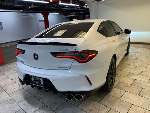 Used 2023 Acura TLX Type S image 8
