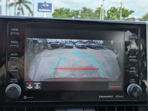 Used 2019 Toyota RAV4 Limited w/ Cold Weather Package FWD image 21