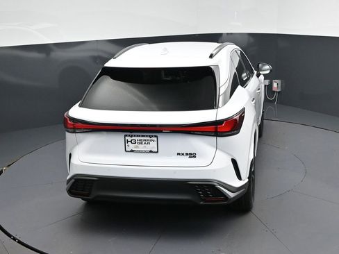 New 2026 Lexus RX 350 F Sport image 34