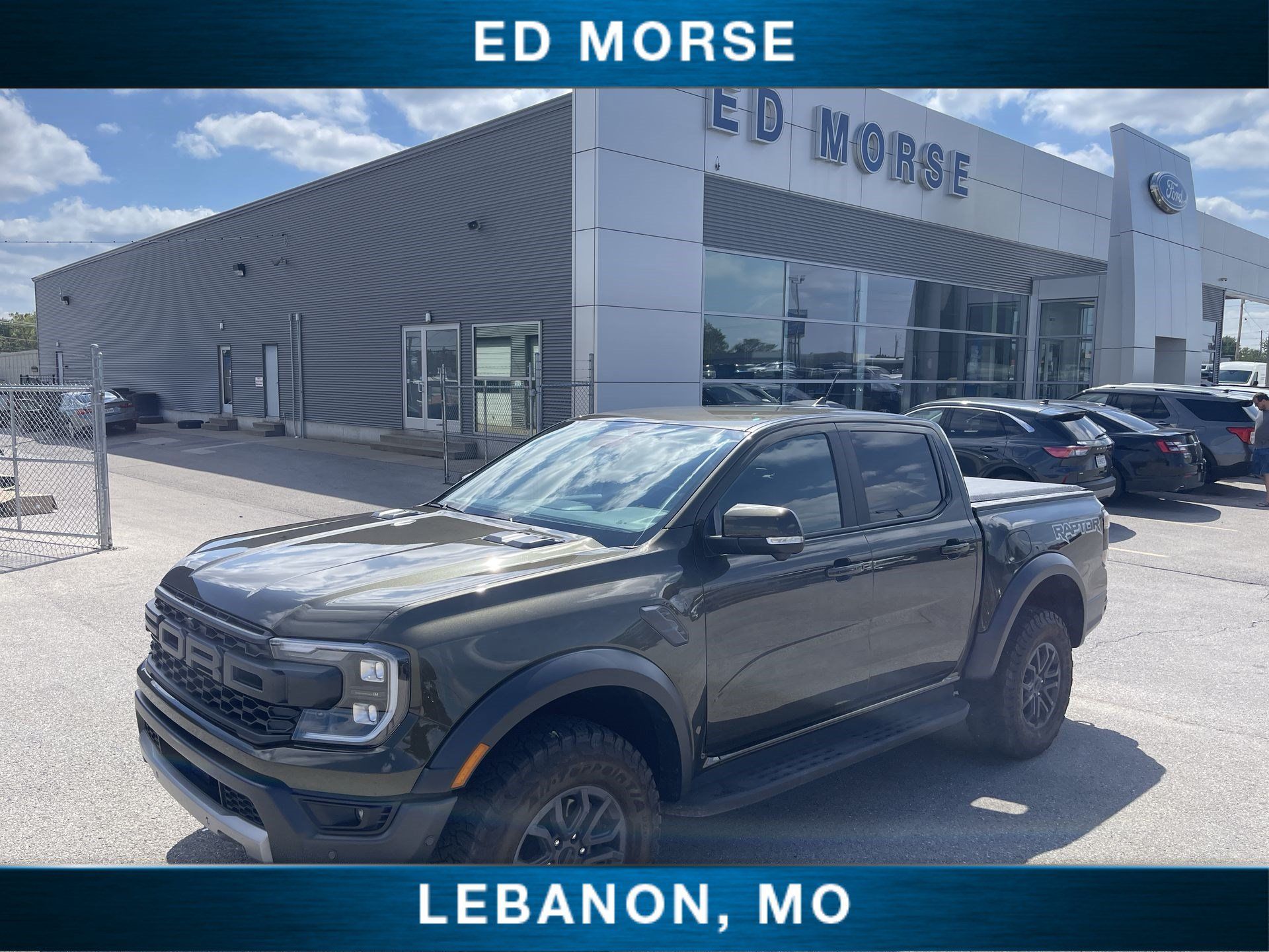 Used 2024 Ford Ranger Raptor AWD/4WD image 20