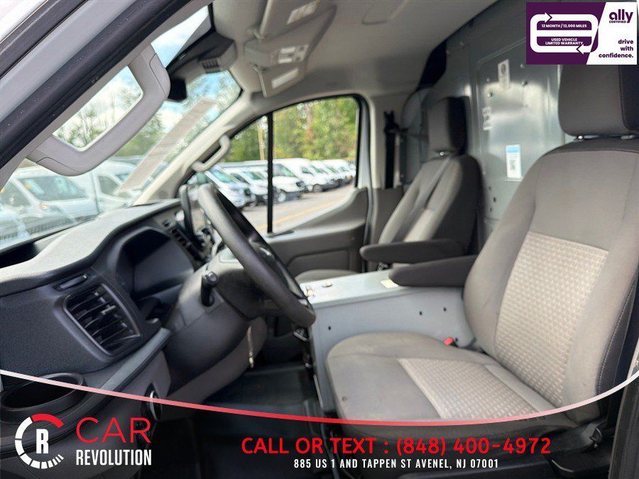 Used 2021 Ford Transit 350 Low Roof AWD image 14